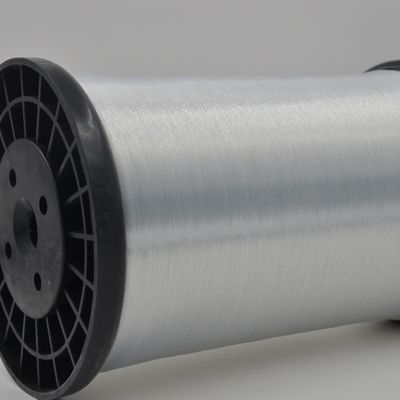 0Fils de monofilament de PP de 0,3 mm Fils de monofilament de synthèse blanc