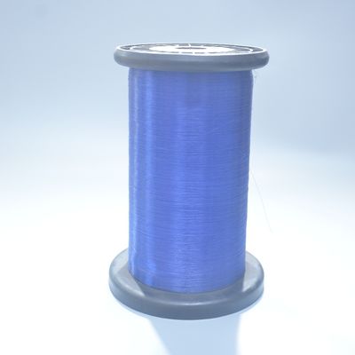0.22 mm Tubes en plastique monofilament de polyamide non inflammable extrudés