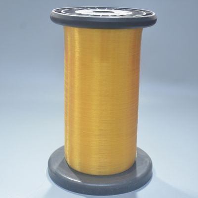 Fil de polypropylène en PP à fils simples transparents