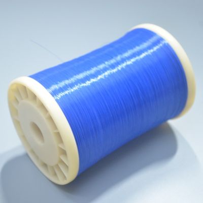 Tuyaux de monofilament de nylon 400D H, fils de nylon 6 fils à simple brin