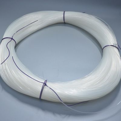 Tuyaux de monofilament de nylon 400D H, fils de nylon 6 fils à simple brin