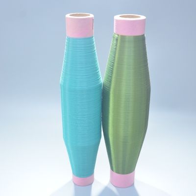 La couleur de la couleur verte de la jungle est celle du polyethylène 100% monofilament HDPE