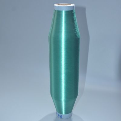 La couleur de la couleur verte de la jungle est celle du polyethylène 100% monofilament HDPE