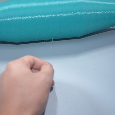 0.20mm PE Monofilament fil Bonne résistance chimique pour le tricot à la main