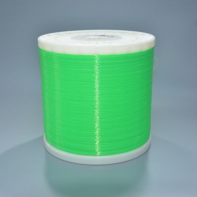 180 Denier 0,15 mm de fils de monofilament de polyéthylène