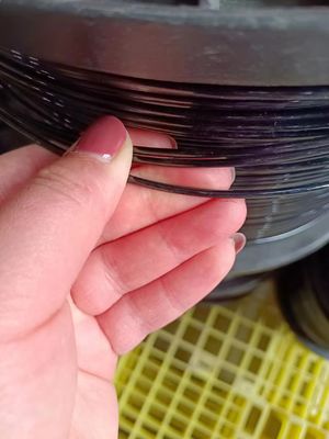 0.08 mm - 4.0 mm Monofilaments de PET Fils Agriculture Élevage