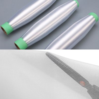 Filtre de climatiseur en polypropylène monofilament noir en PP de 0,15 mm