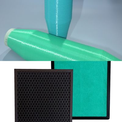 0.18 mm de tissage en monofilament de PP transparent pour les tissus filtrants