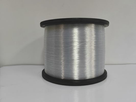 Fil de couture à base de fils monofilament PET en 100% en polyester 50D-300D