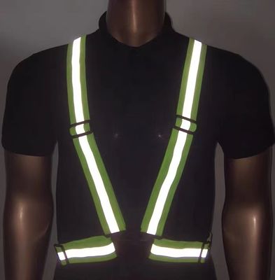 Fil rétroréflecteur résistant aux UV Haute visibilité