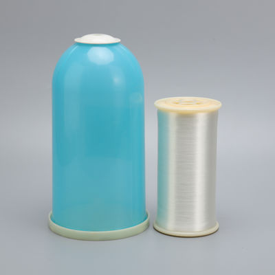 Fils de monofilaments de nylon polymide transparents Pa6 fils à longue étirage