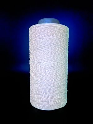 Fil fluorescent Glow Up Yarn Fil de polyester lumineux 150D Fil de polyester brillant