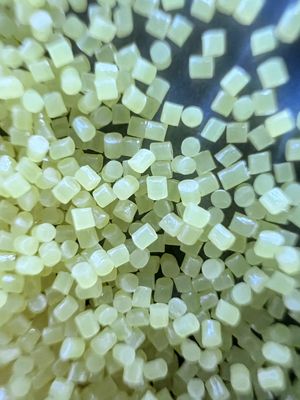 Sable de nylon plastique pour le soufflage des médias polymide de différentes couleurs