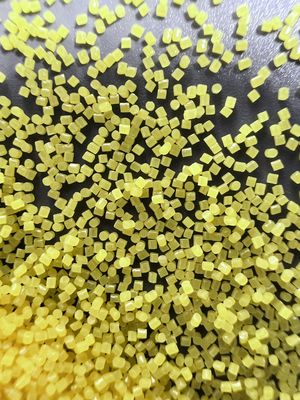 0.50MM Sable et Polonais Polyamide plastique Déflashing thermoset pièces d'apparence
