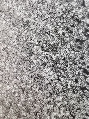 0.6 mm Médias de soufflage en plastique Médias de soufflage en acrylique Polissage en aluminium