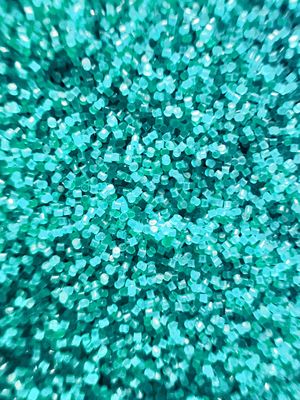 0.3*0.3mm Médias de soufflage en plastique Médias cylindriques en nylon Polissage automobile