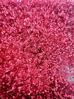 0.5mm Polyamide plastique pa polyamide nylon sable aluminium polissage