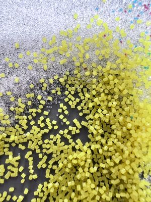 0.5*0.5mm Polyamide de nylon à perles en plastique cylindrique