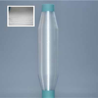 Fil de polyester monofilament à torsion faible de 0,20 mm PET Perméabilité à l'air élevée