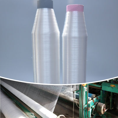 Fil de polyester monofilament à torsion faible de 0,20 mm PET Perméabilité à l'air élevée