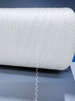 0.3mm 550D PP Monofilament fil de haute ténacité personnaliser les couleurs