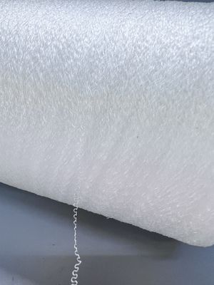 0Fil de polyamide bouclé de.18 mm, tordu avec une résistance à la traction élevée
