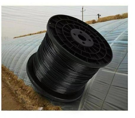 4.0mm pouy fdy dty fils de polyester Polyester Serre Agriculture Élevage Fil