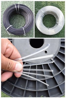 Fils de polyester monofilament pour serres industrielles Fil de plastique