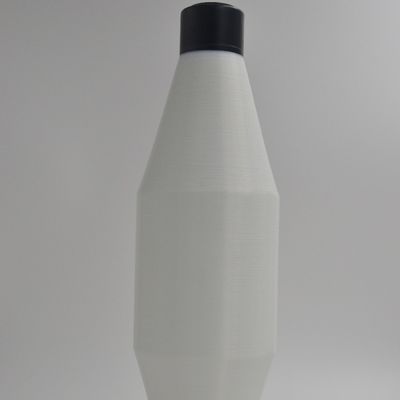 20d 0,05 mm Filament de polyester recyclé Fils semi-surd tissage