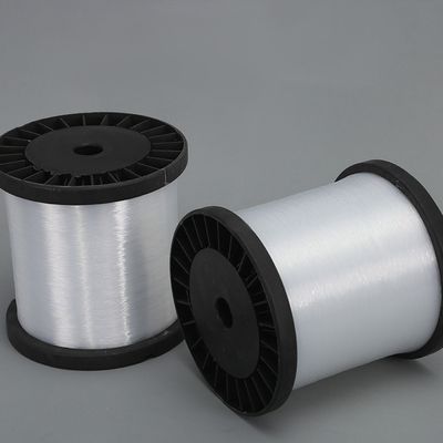 0.28mm Din200 en plastique tressé Polyester câble manche Monofilament fil de haute rétrécissement Pet Monofilament fil