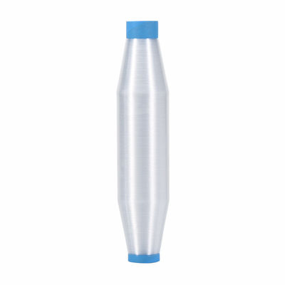 0.10mm 80D fils de monofilament de polyamide nylon crochet et boucle de fil de jacquard de déformation de monofil
