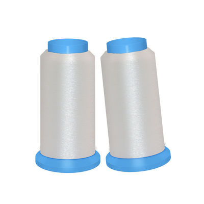 0.12 mm Mono-broderie en polyamide invisible Fil de couleur naturelle Mono fil