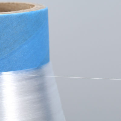 0.25 mm Fil de monofilament synthétique invisible fil de broderie fil de couture transparent fil de monofilament