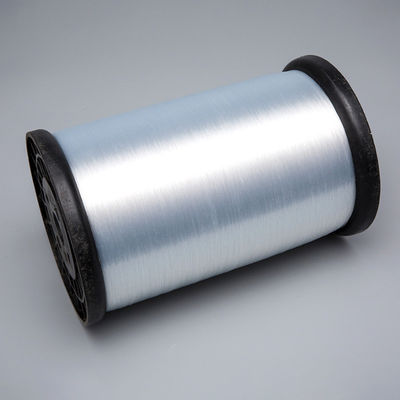 0.28mm Din200 Fil de polyester tressé en plastique à manche de câble monofilament