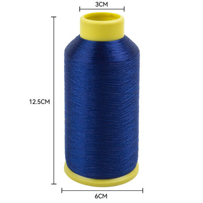 100D 0,12MM Polyamide mono fil Invisible fil de broderie Transparent fil de couture monofilament