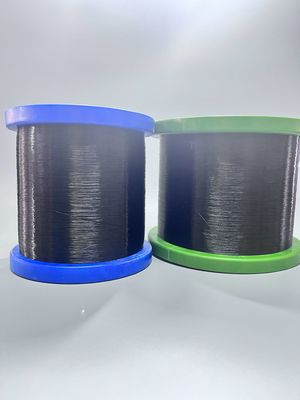 Tubes à manches rétrécissantes à chaud en PE monofilament noir