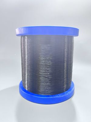 Récupération thermique du PET Monofilament Fils polyvalent et résistant aux produits chimiques pour l'industrie