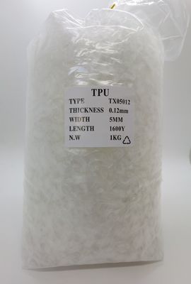 TPU Tape TPU Filament de fils Mobilon Tape Boring Polish TPU Tape TPU Fils