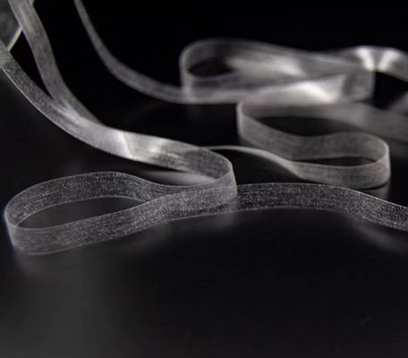 TPU de couleur naturelle élastique TPU Mobilon Tape Tape polonais TPU Noir TPU Filé TPU élastique Filé
