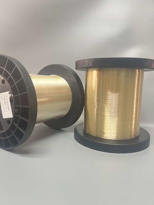 Cable en polyéthylène monofilament non irradié Manche PE 10% allongement Rétrécissement élevé