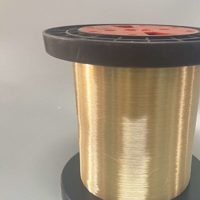Cable en polyéthylène monofilament non irradié Manche PE 10% allongement Rétrécissement élevé