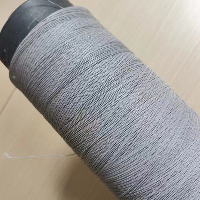 Fil de cire synthétique en PVC revêtu de fil résistant à l'eau
