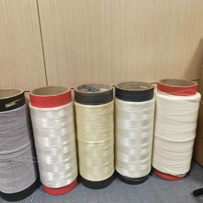 Fils de monofilament TPU TPU enduits de fils adhésifs à fusion chaude TPU fils à fusion chaude fil ciré