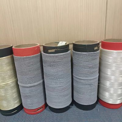 Fils de monofilament TPU TPU enduits de fils adhésifs à fusion chaude TPU fils à fusion chaude fil ciré