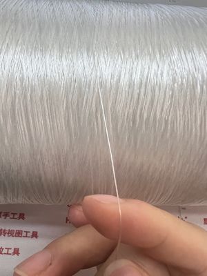 TPU enduit de fil PVC fil Stirling PTFE résistant aux UV fil enduit de synthèse cire de couture fil ciré