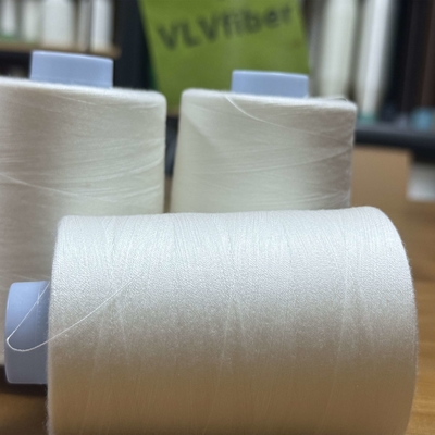 80s/2 Pva fil de couture soluble Polyvinyl alcool