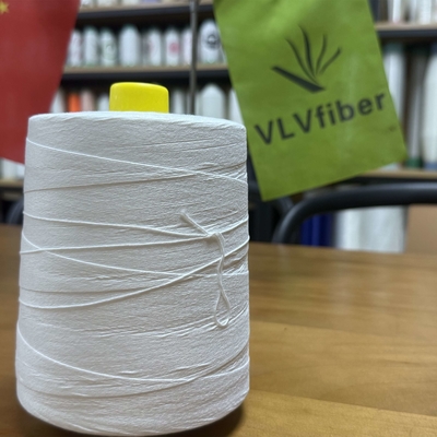 Fil de couture filé 70s/2 PVA soluble dans l'eau, fil magique disparaissant à 70 degrés