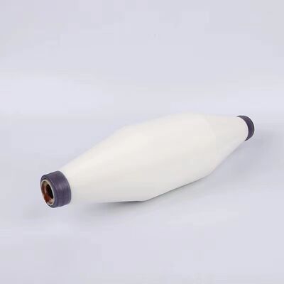 20D 30D Monofilament texturé de polyester tordu Monofil pour accessoires et tricot Monofilament de polyester