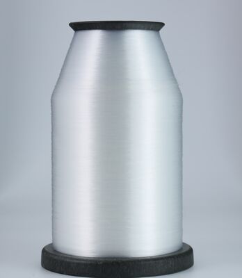 Vente à chaud Fabrique fabriquée 0.18MM 0.23MM 0.25MM 0.30MM PET Monofilament de fil pour le matelas 3D Tressé Manche