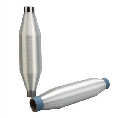 Fil de monofilament pour animaux de compagnie Chine Polyester brillant 100% Polyester Monofilament Fibre Usine Fabriqué 0.11mm Broderie Monofilament